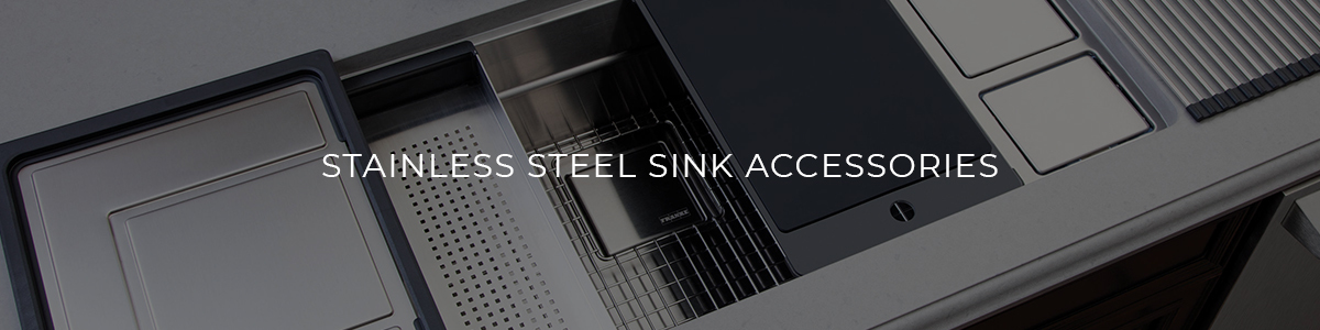 Stainless Steel Sink Accessories